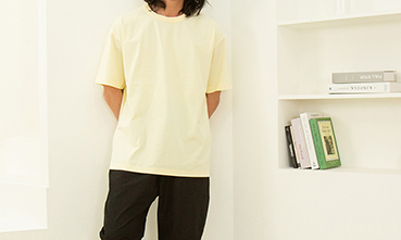 上衣客製印刷商品展示